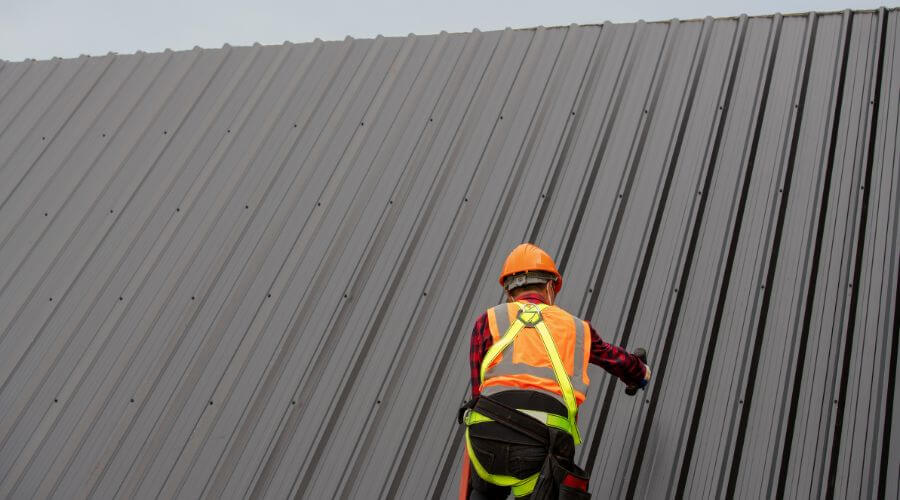 Expert top industrial roofings services in Sandwich, MA